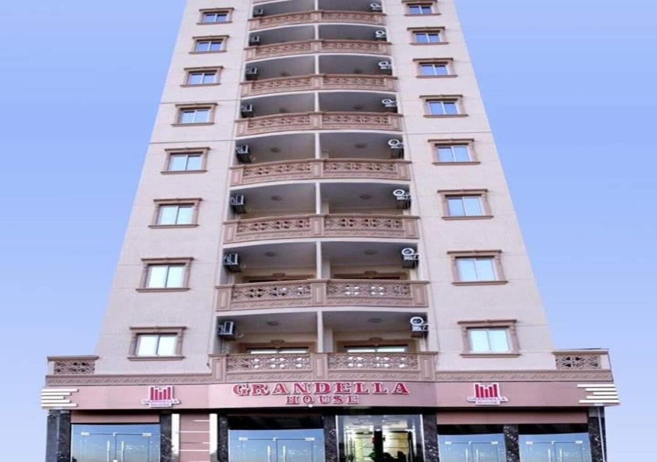 Grandella House Apart otel Mersa Matruh Dış mekan fotoğraf